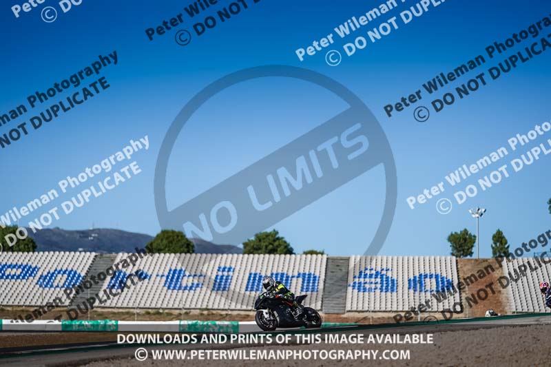 motorbikes;no limits;october 2019;peter wileman photography;portimao;portugal;trackday digital images